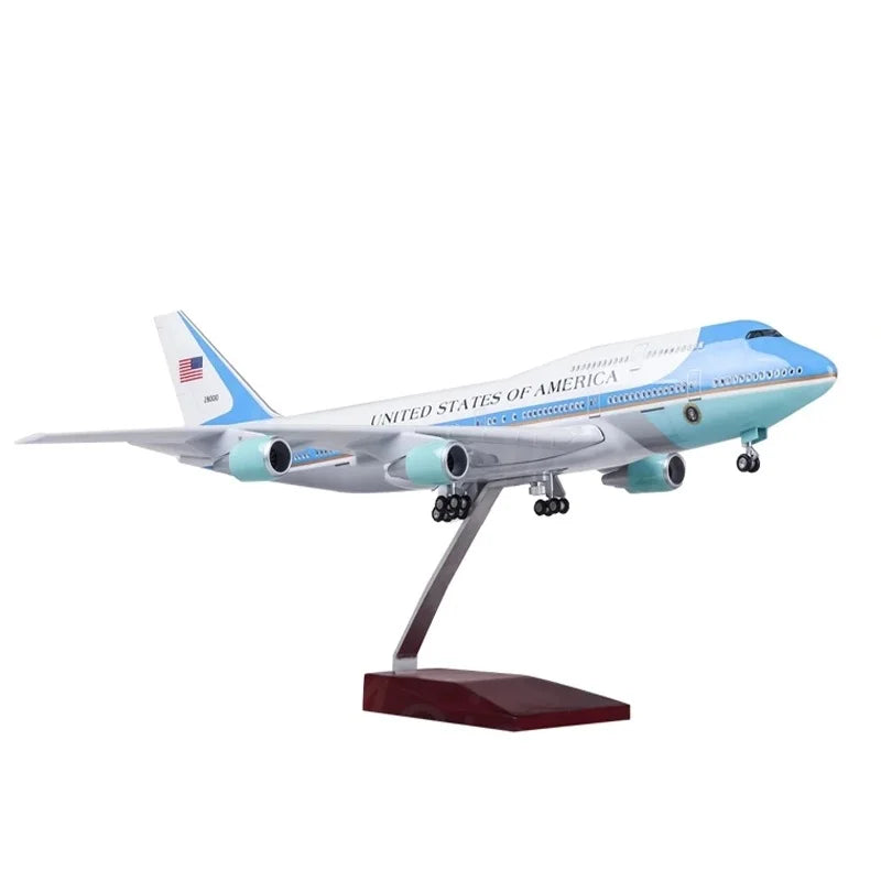 Avion Miniature Air Force One