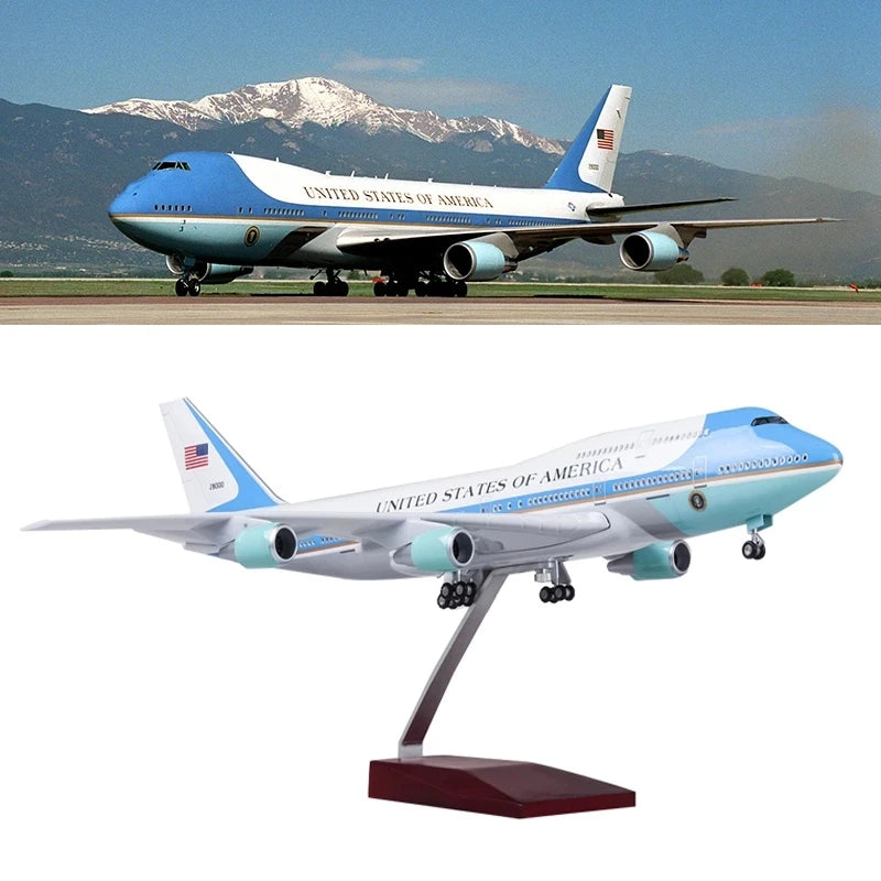 Avion Miniature Air Force One