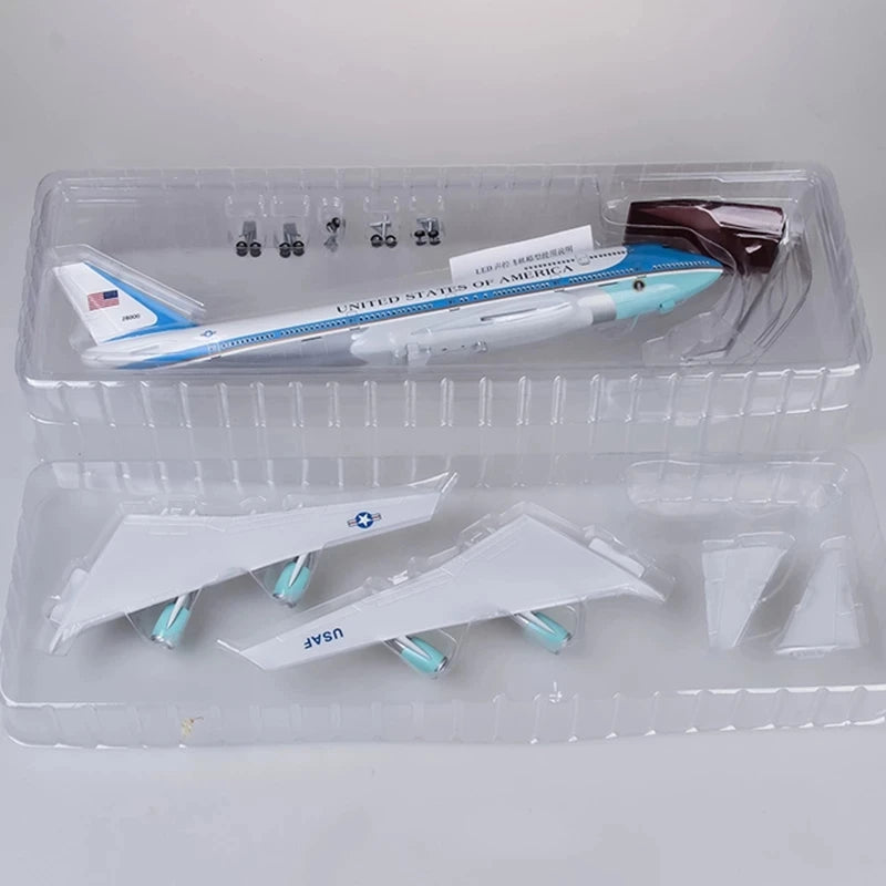 Avion Miniature Air Force One