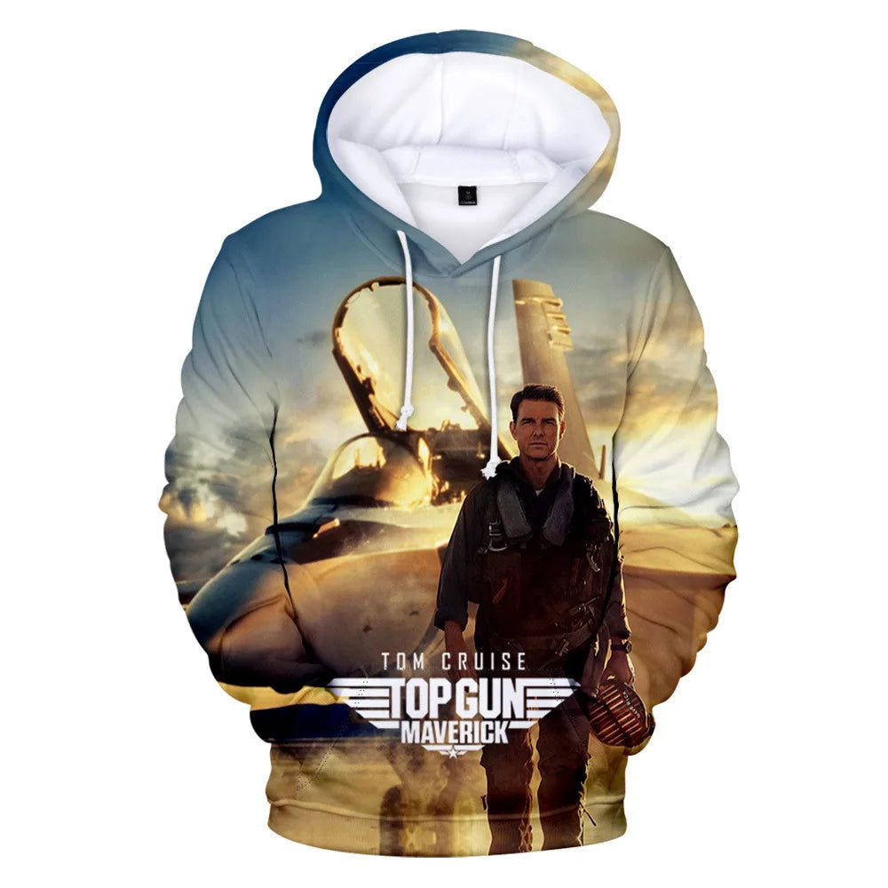 Sweat Top Gun