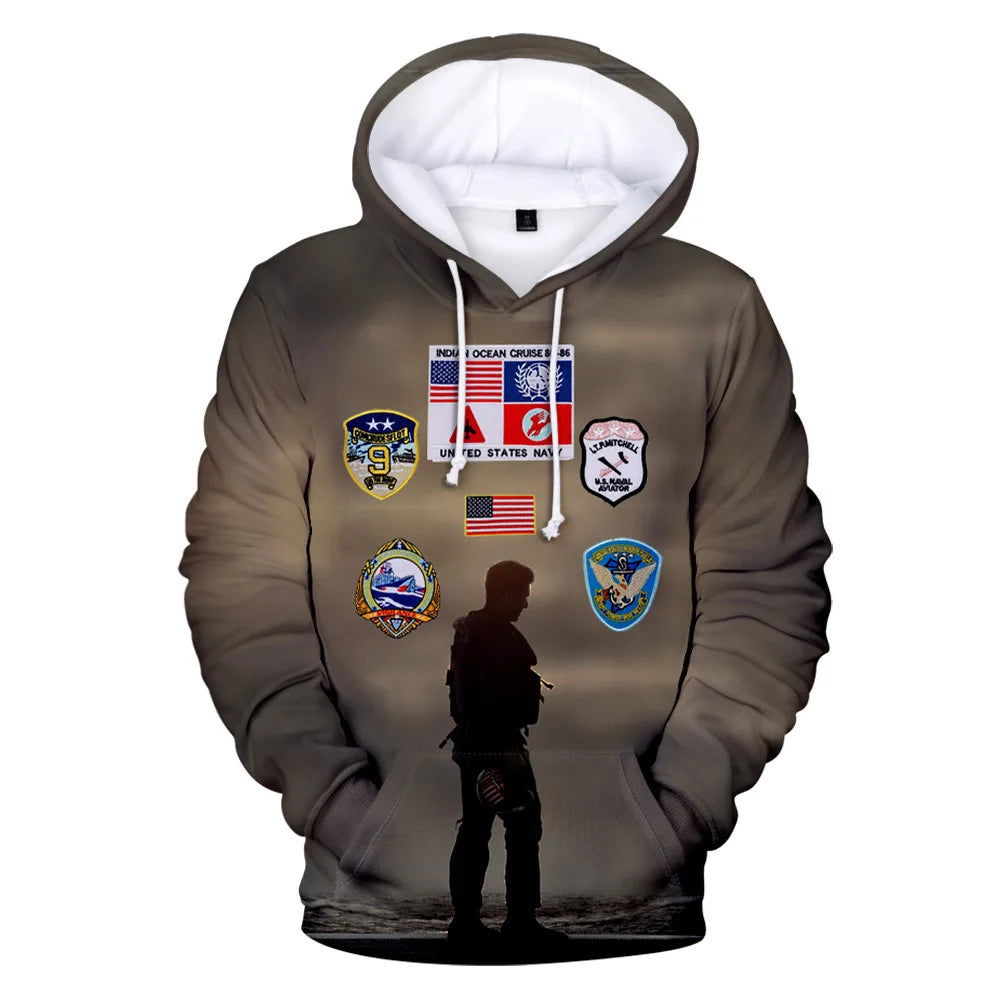 Sweat Top Gun