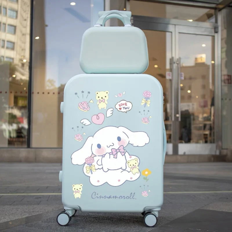 Valise Avion Enfant