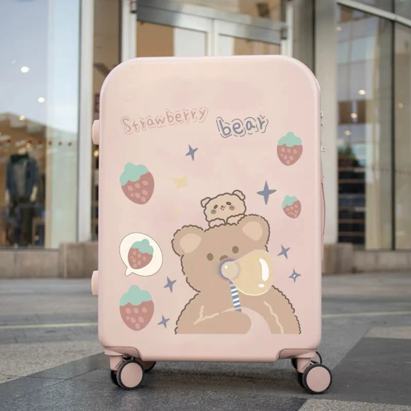 Valise Avion Enfant